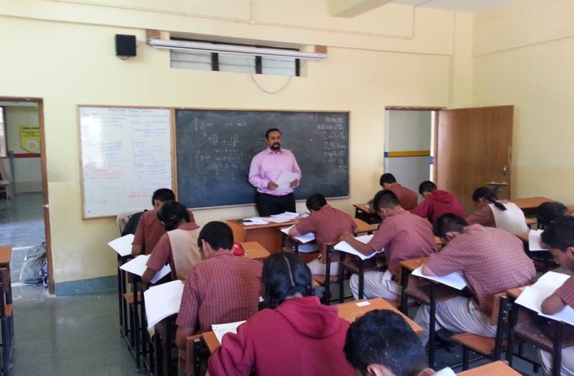 Talent Evaluation & Career Counselling Program For A Highly Reputed School – Erandwane, Pune